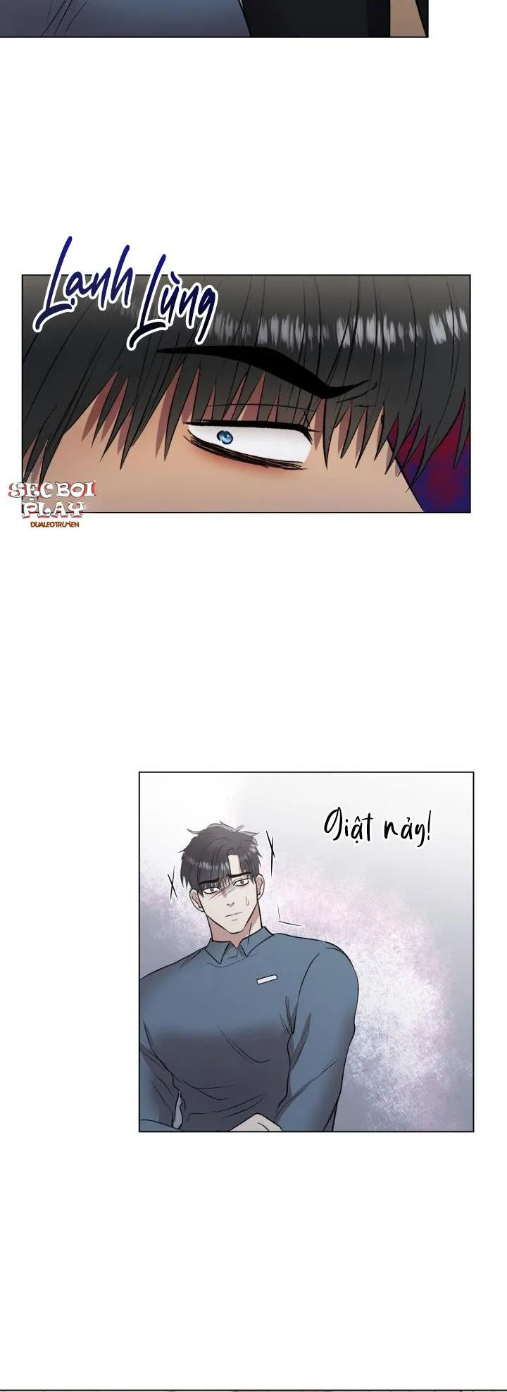 Cái bóng sau song cửa sắt Chapter 5 Trang 29
