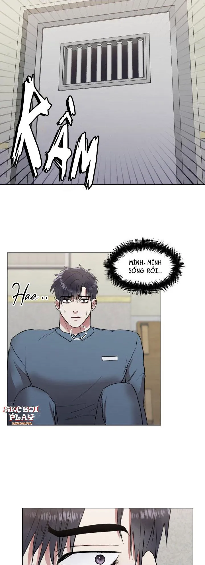 Cái bóng sau song cửa sắt Chapter 5 Trang 30