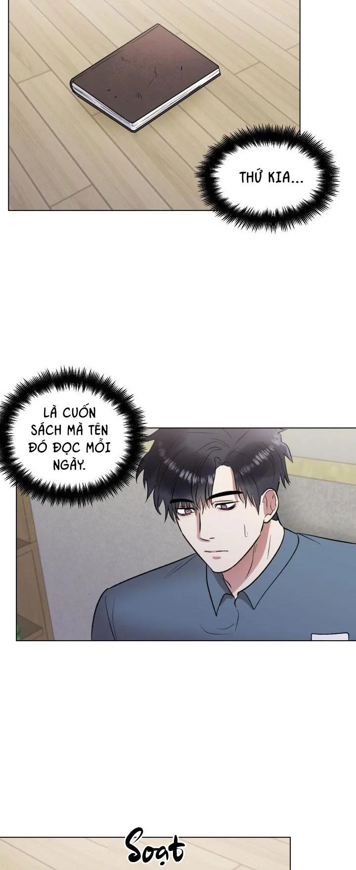 Cái bóng sau song cửa sắt Chapter 6 Trang 5