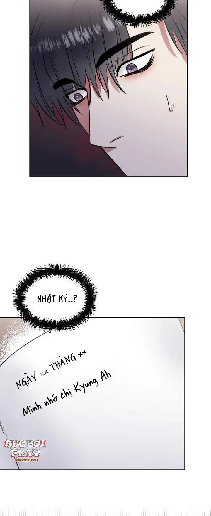 Cái bóng sau song cửa sắt Chapter 6 Trang 7