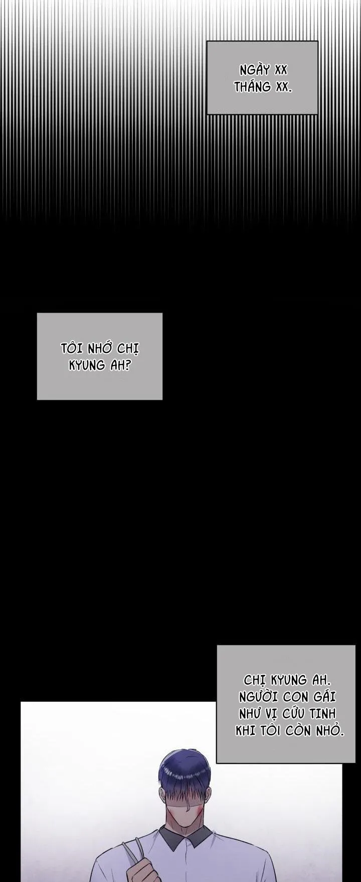 Cái bóng sau song cửa sắt Chapter 6 Trang 8