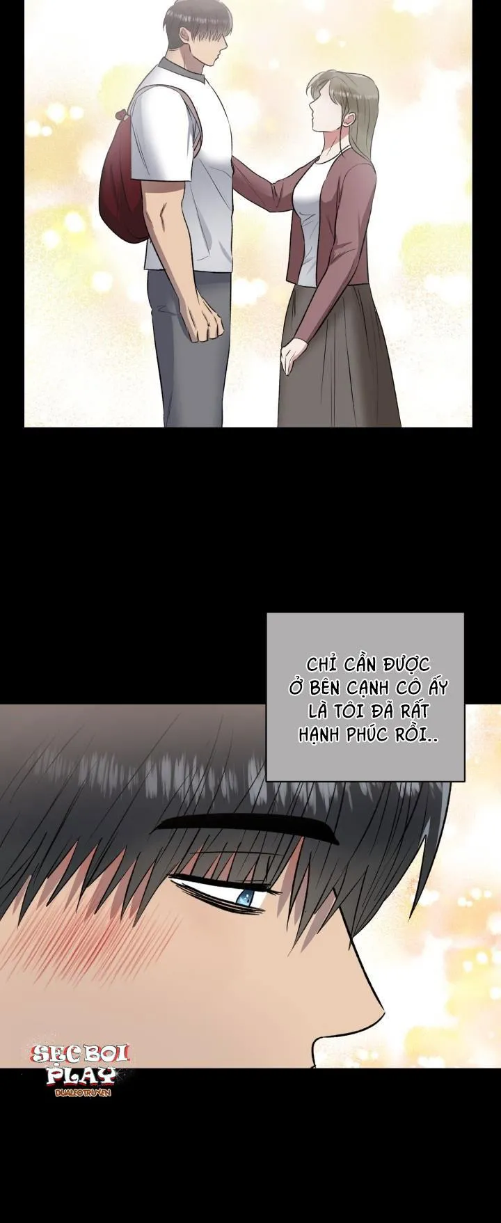 Cái bóng sau song cửa sắt Chapter 6 Trang 11