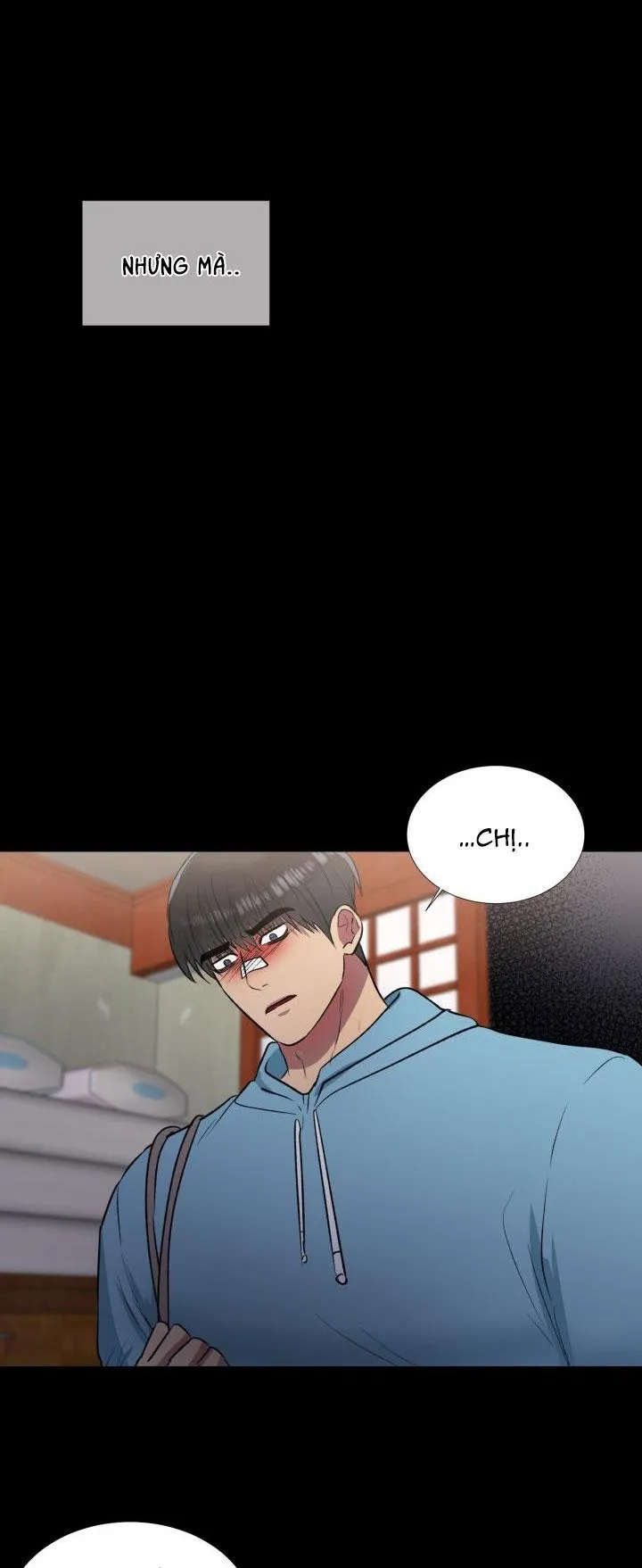 Cái bóng sau song cửa sắt Chapter 6 Trang 12