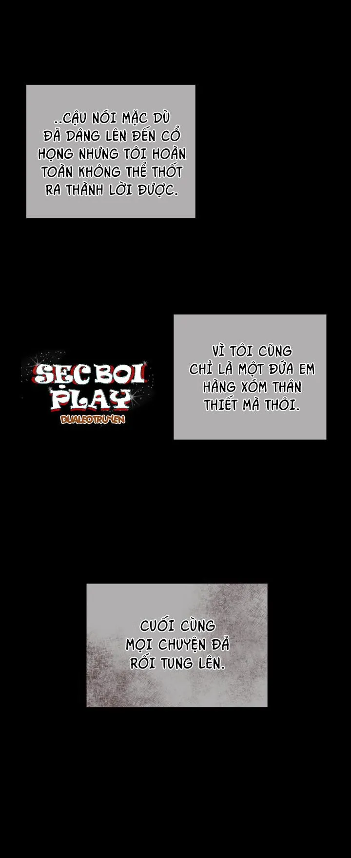 Cái bóng sau song cửa sắt Chapter 6 Trang 16