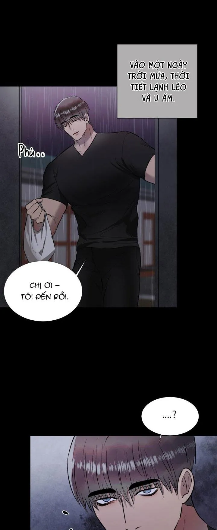 Cái bóng sau song cửa sắt Chapter 6 Trang 17