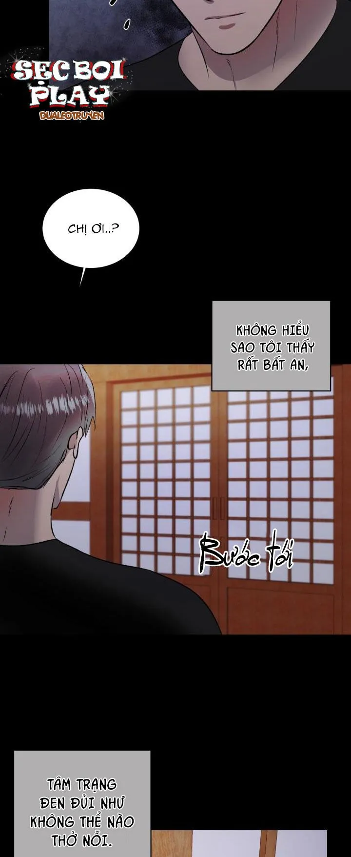 Cái bóng sau song cửa sắt Chapter 6 Trang 18