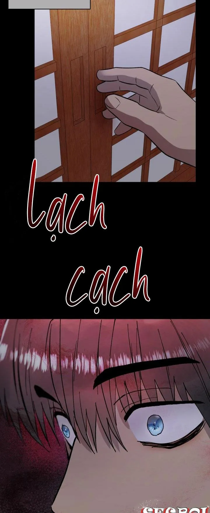 Cái bóng sau song cửa sắt Chapter 6 Trang 19