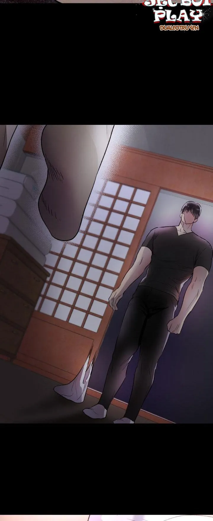 Cái bóng sau song cửa sắt Chapter 6 Trang 20