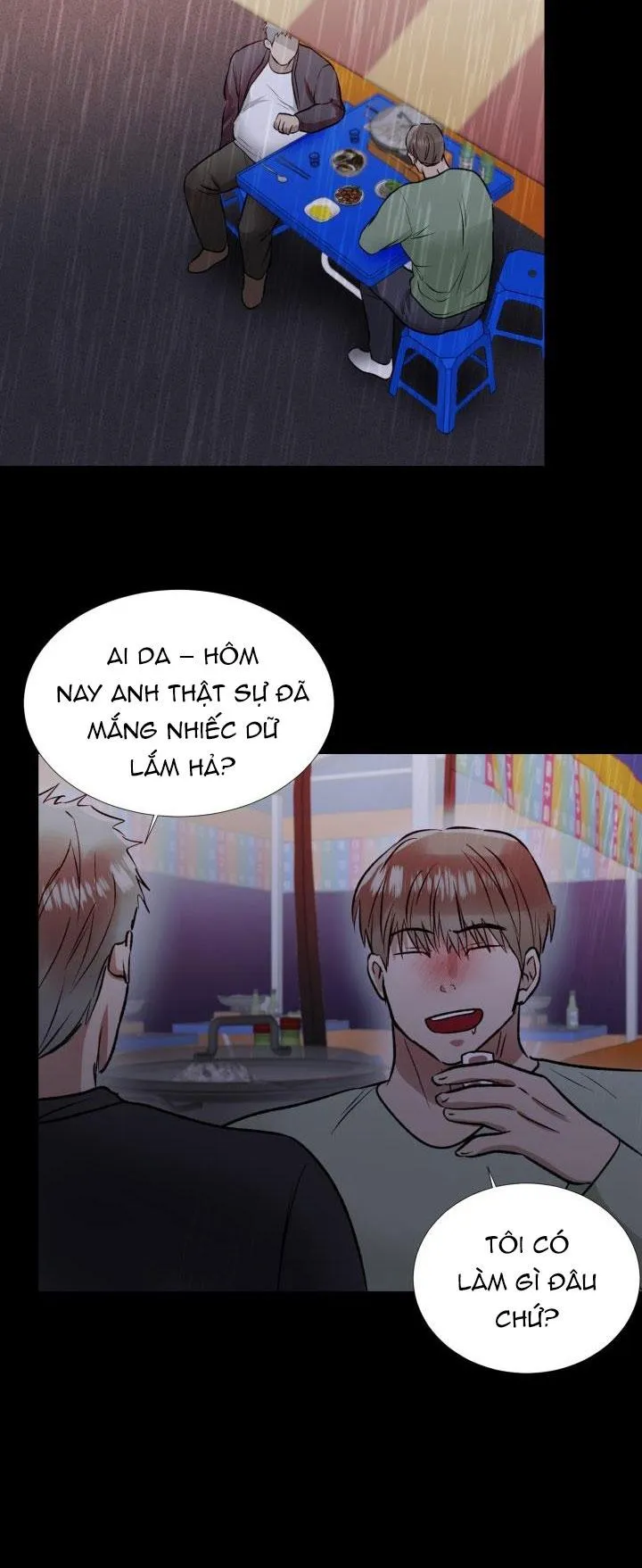 Cái bóng sau song cửa sắt Chapter 6 Trang 22