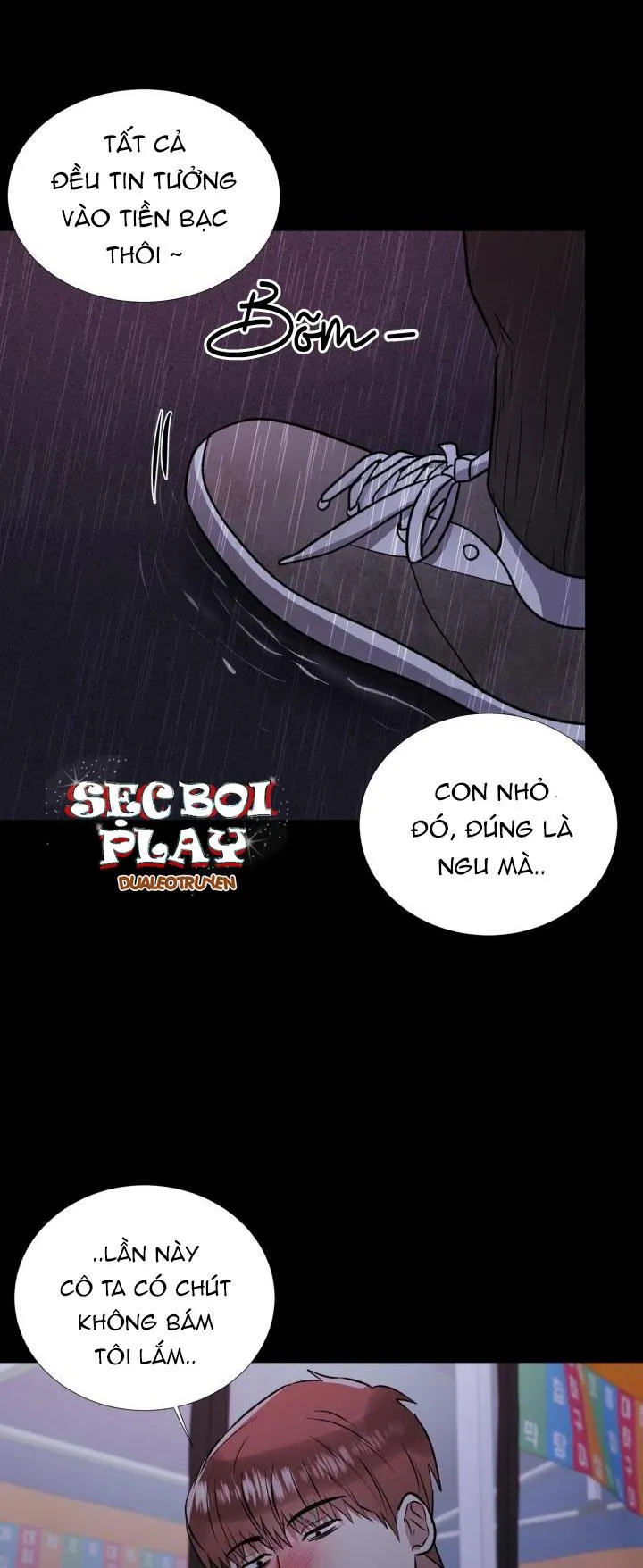 Cái bóng sau song cửa sắt Chapter 6 Trang 23