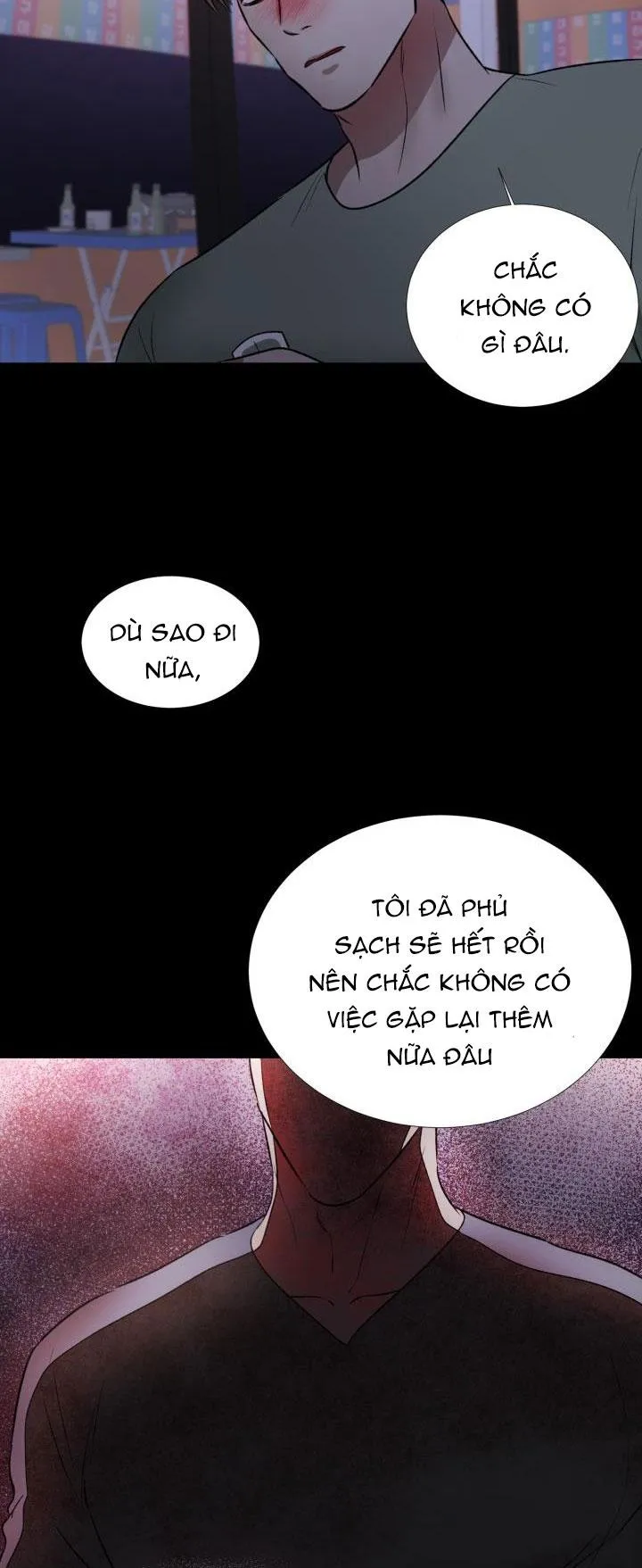 Cái bóng sau song cửa sắt Chapter 6 Trang 24