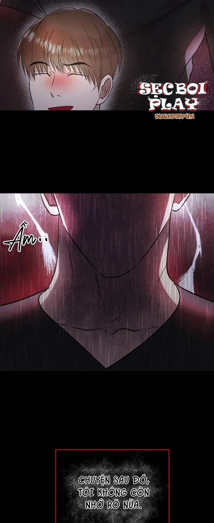 Cái bóng sau song cửa sắt Chapter 6 Trang 25