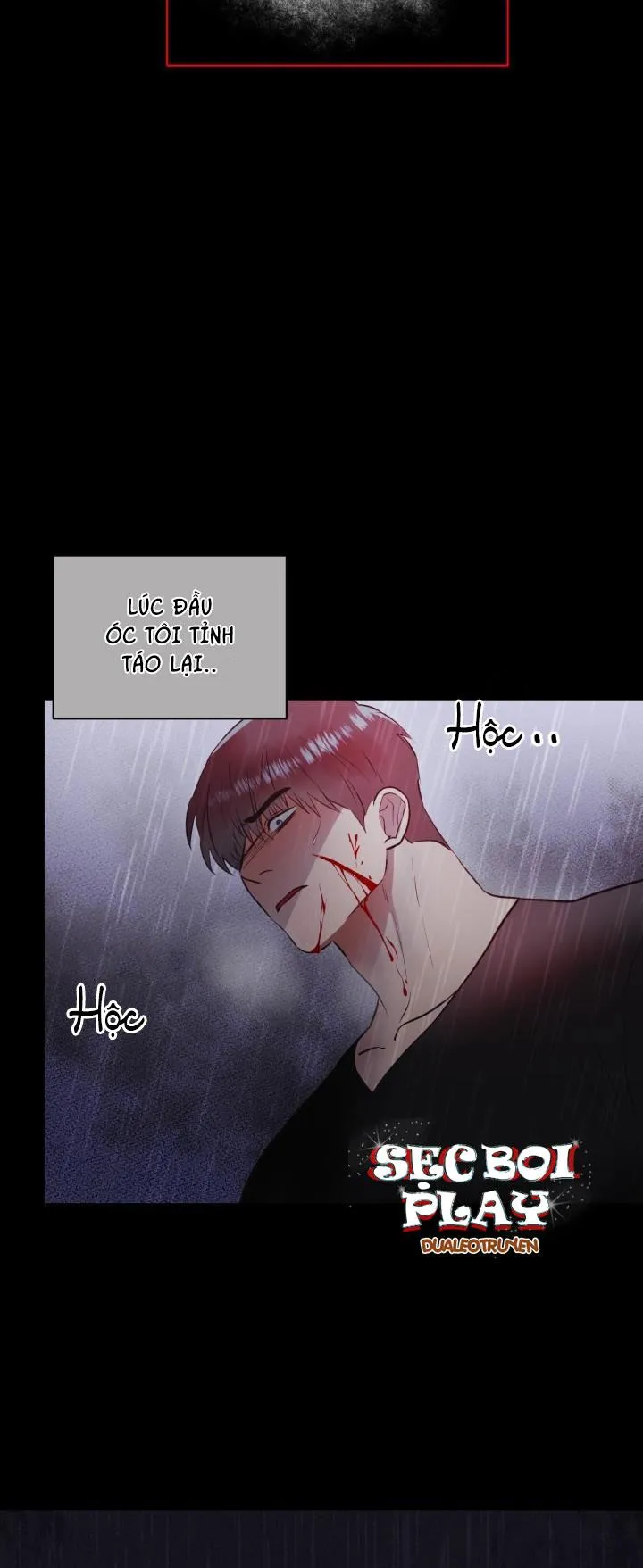 Cái bóng sau song cửa sắt Chapter 6 Trang 26
