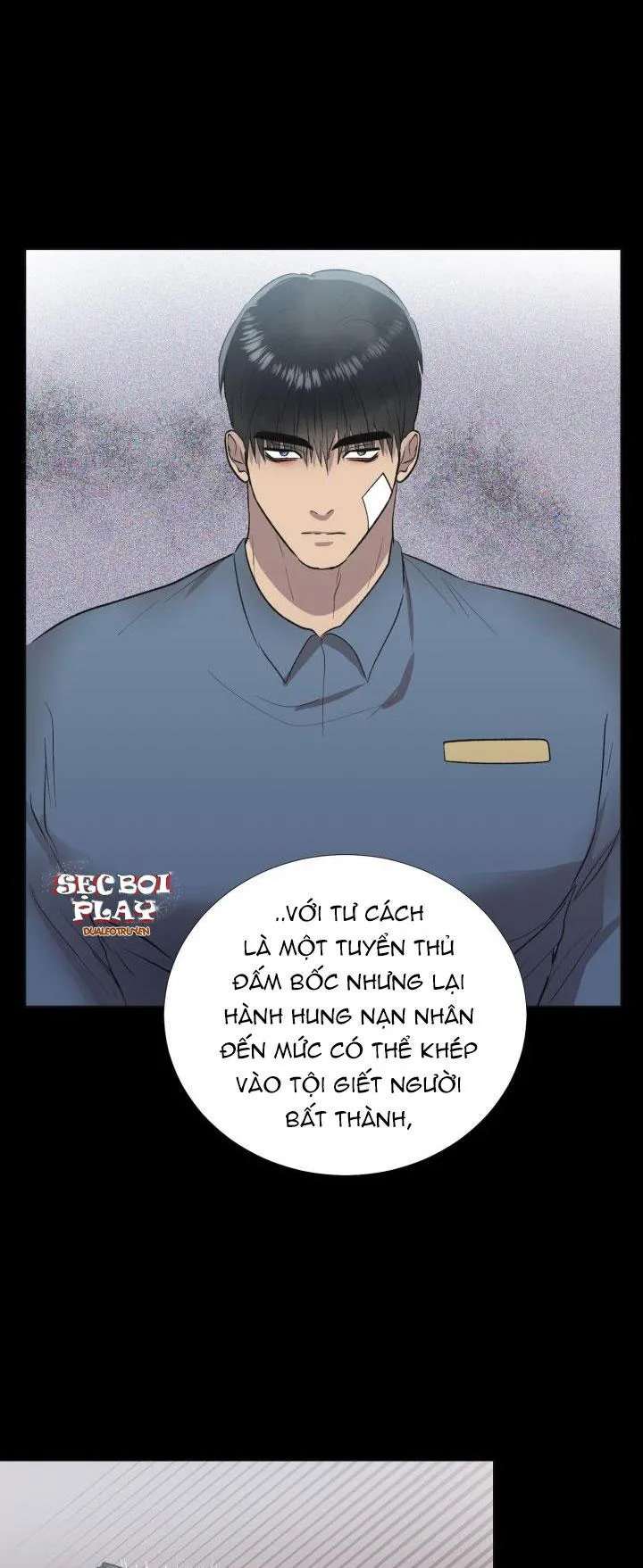 Cái bóng sau song cửa sắt Chapter 6 Trang 29