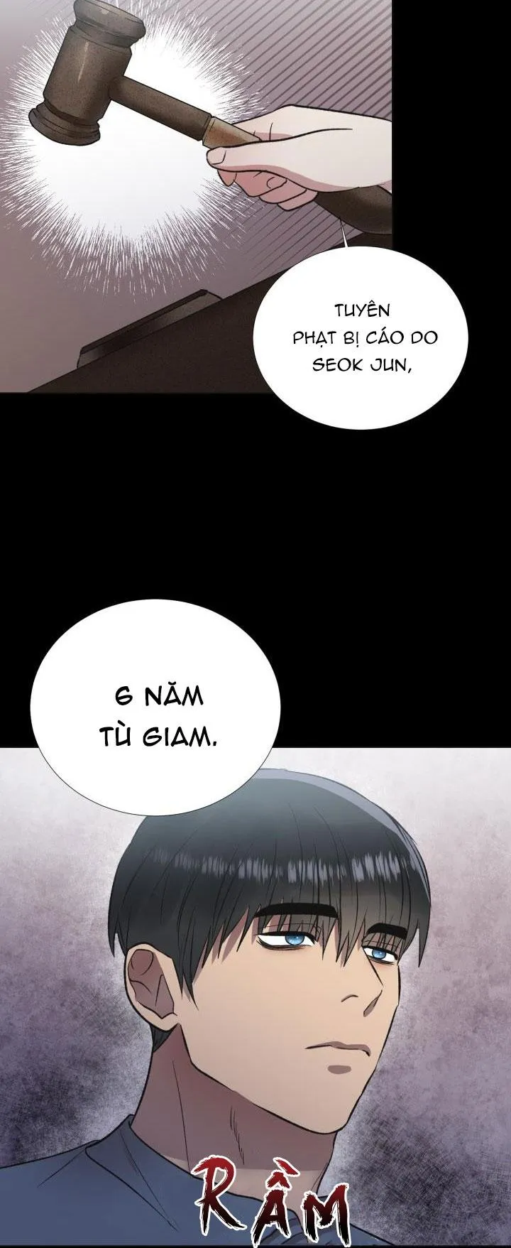 Cái bóng sau song cửa sắt Chapter 6 Trang 30