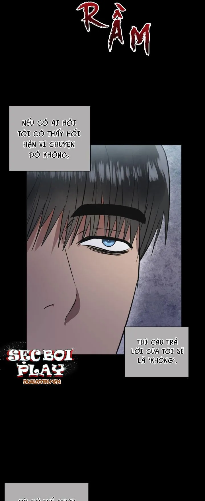 Cái bóng sau song cửa sắt Chapter 6 Trang 31