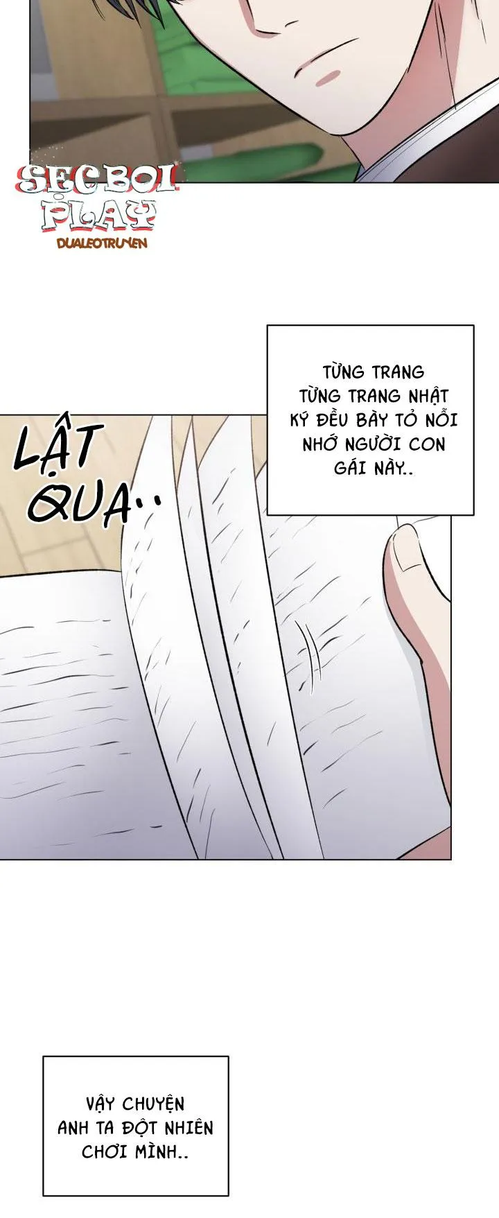 Cái bóng sau song cửa sắt Chapter 6 Trang 35