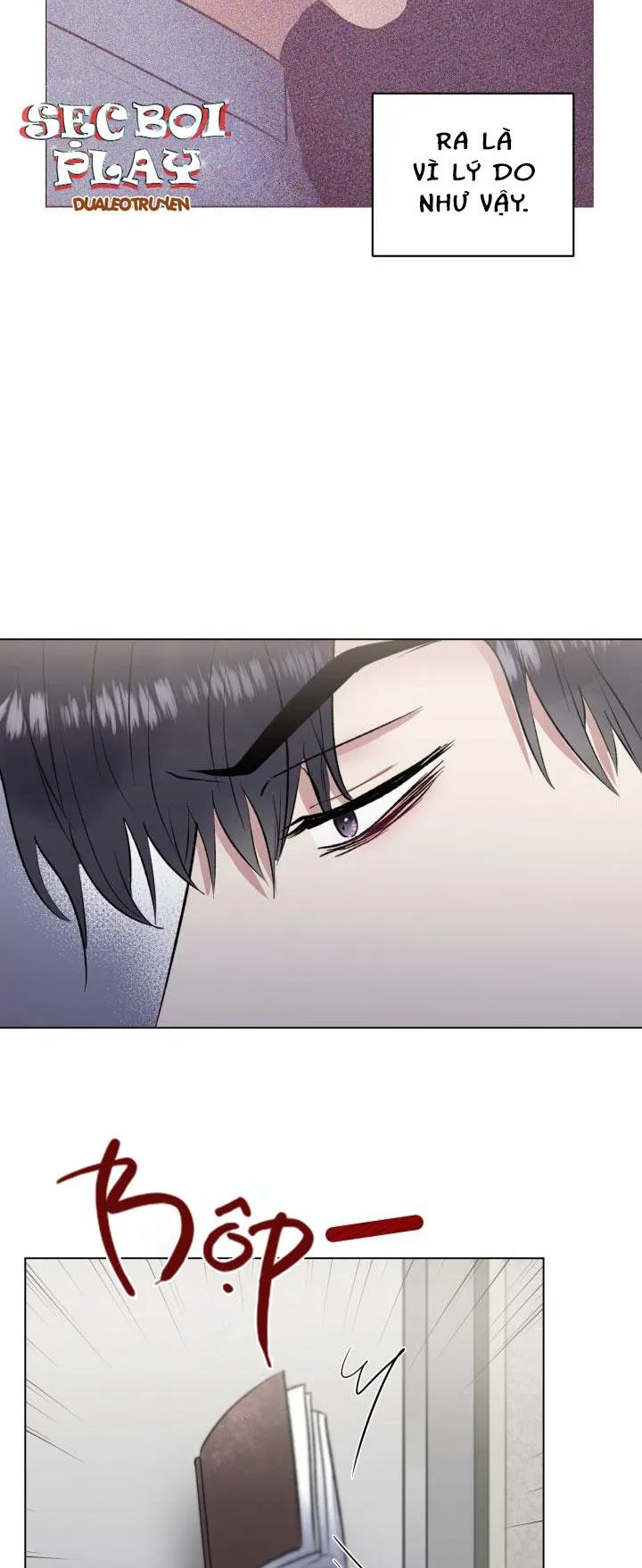 Cái bóng sau song cửa sắt Chapter 6 Trang 37