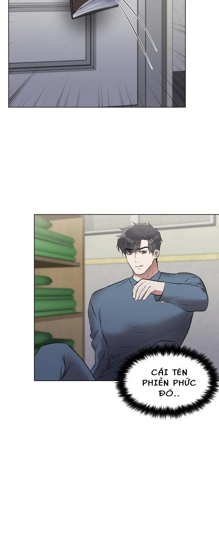 Cái bóng sau song cửa sắt Chapter 6 Trang 38