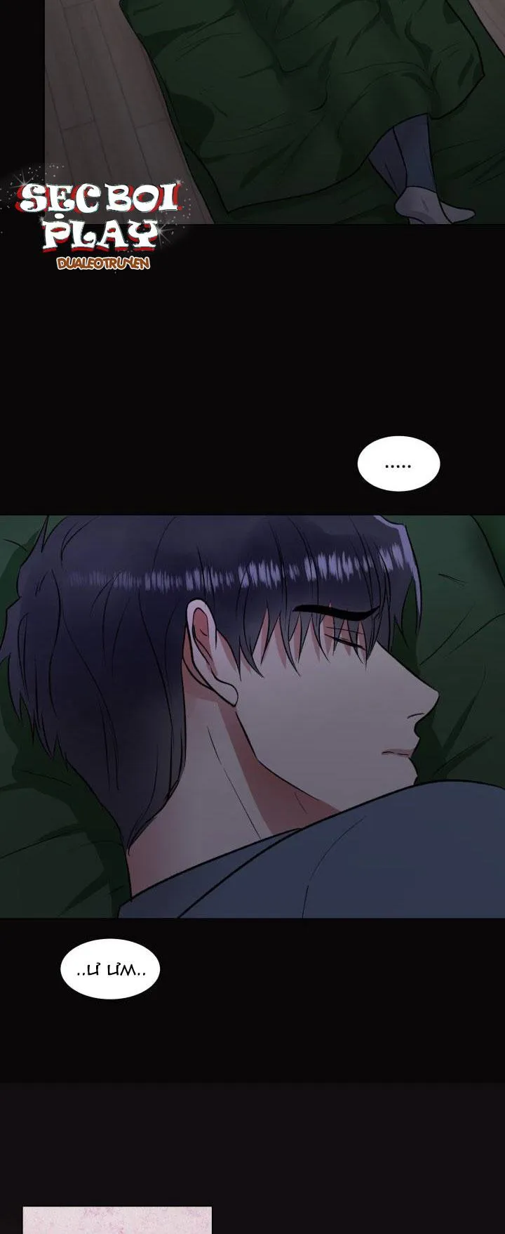 Cái bóng sau song cửa sắt Chapter 6 Trang 40