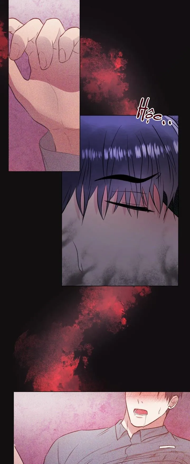 Cái bóng sau song cửa sắt Chapter 6 Trang 41