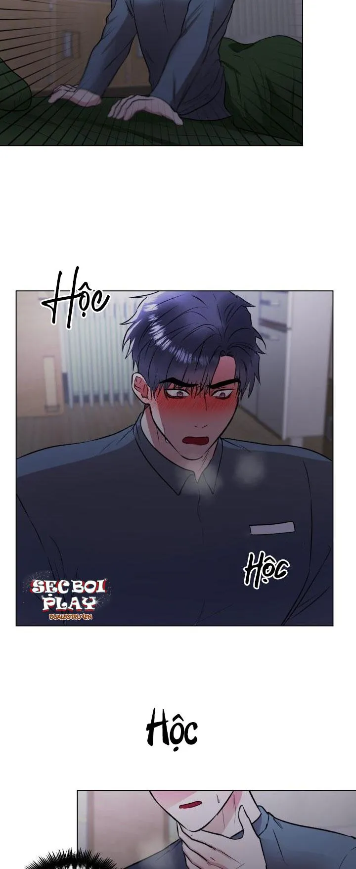 Cái bóng sau song cửa sắt Chapter 6 Trang 45
