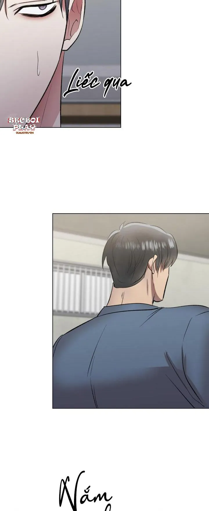 Cái bóng sau song cửa sắt Chapter 7 Trang 3