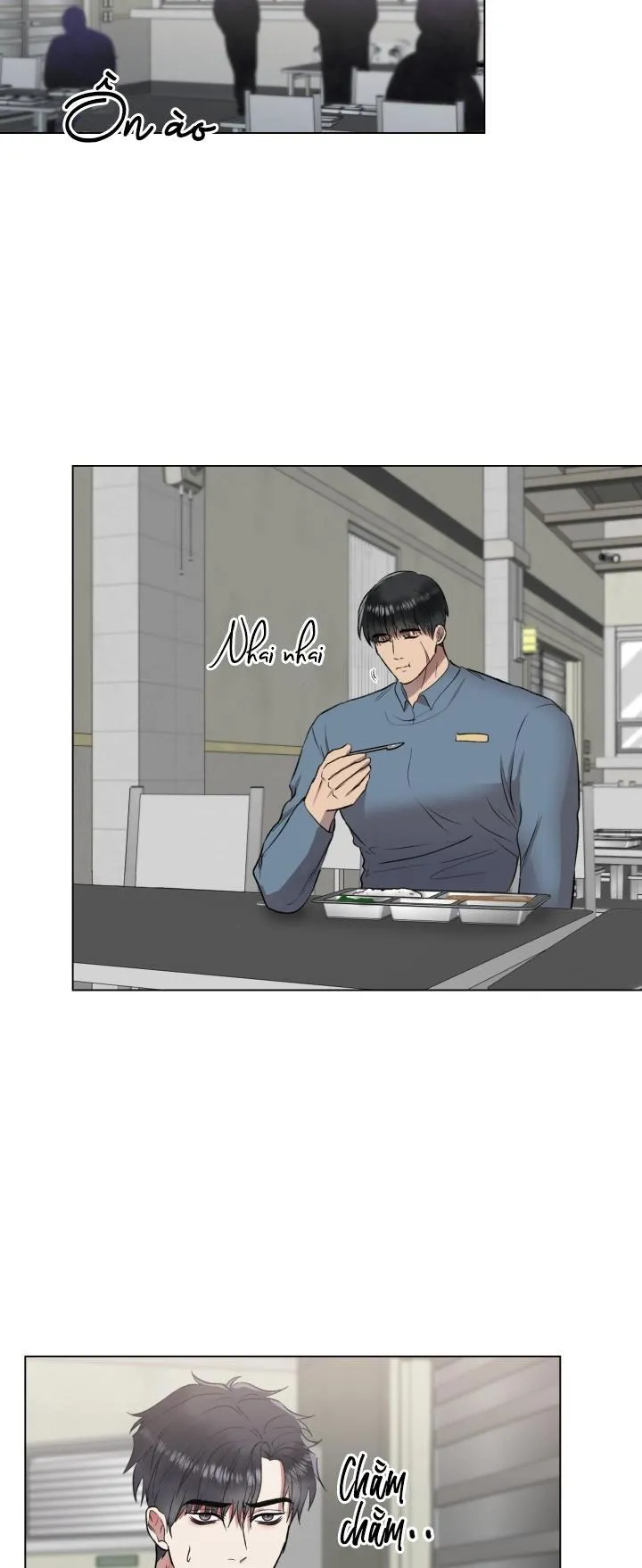 Cái bóng sau song cửa sắt Chapter 7 Trang 6