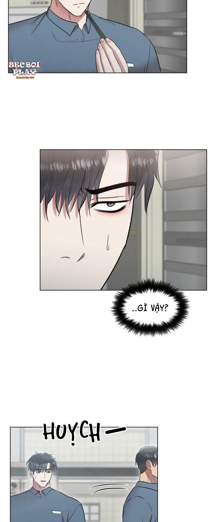 Cái bóng sau song cửa sắt Chapter 7 Trang 7