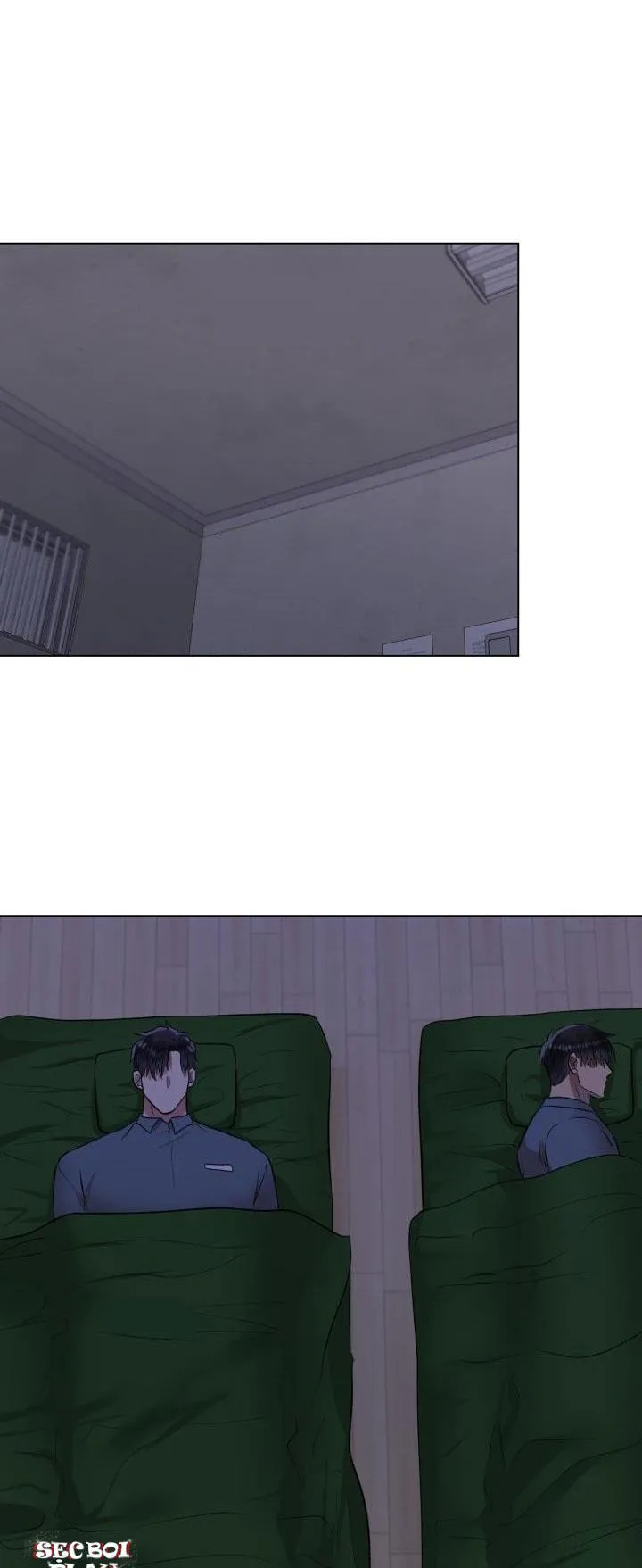 Cái bóng sau song cửa sắt Chapter 7 Trang 14