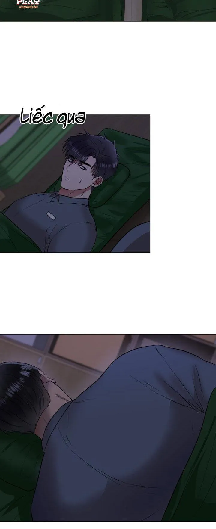 Cái bóng sau song cửa sắt Chapter 7 Trang 15