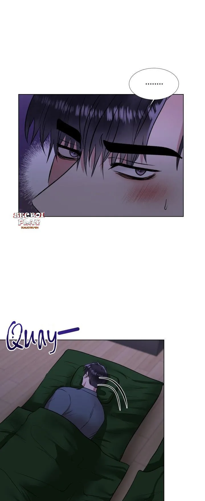 Cái bóng sau song cửa sắt Chapter 7 Trang 16