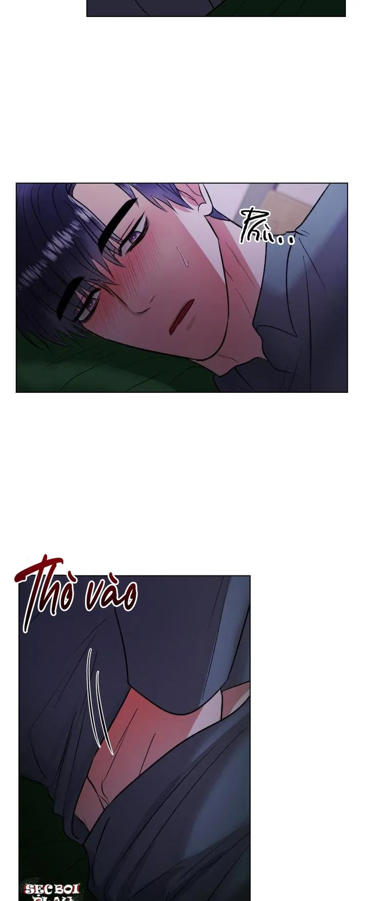 Cái bóng sau song cửa sắt Chapter 7 Trang 19