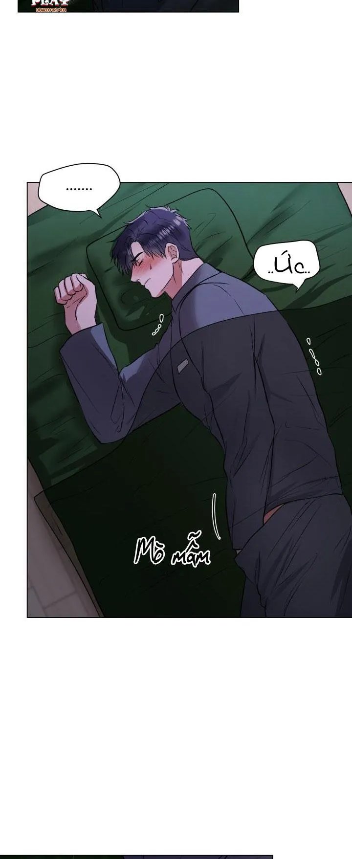 Cái bóng sau song cửa sắt Chapter 7 Trang 20