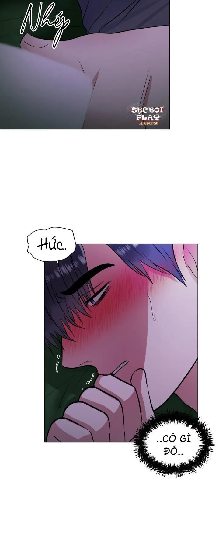 Cái bóng sau song cửa sắt Chapter 7 Trang 21