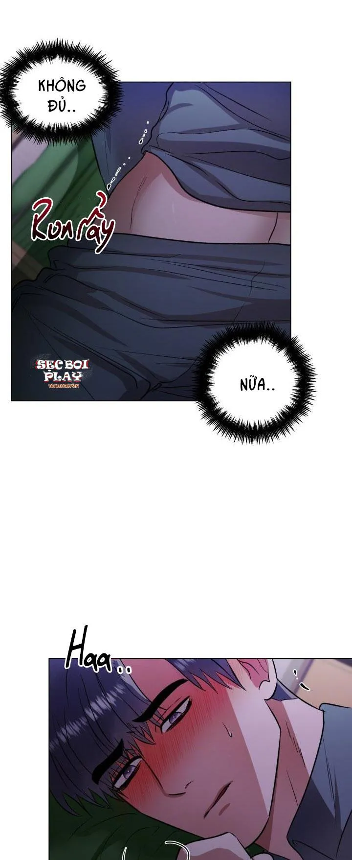 Cái bóng sau song cửa sắt Chapter 7 Trang 22