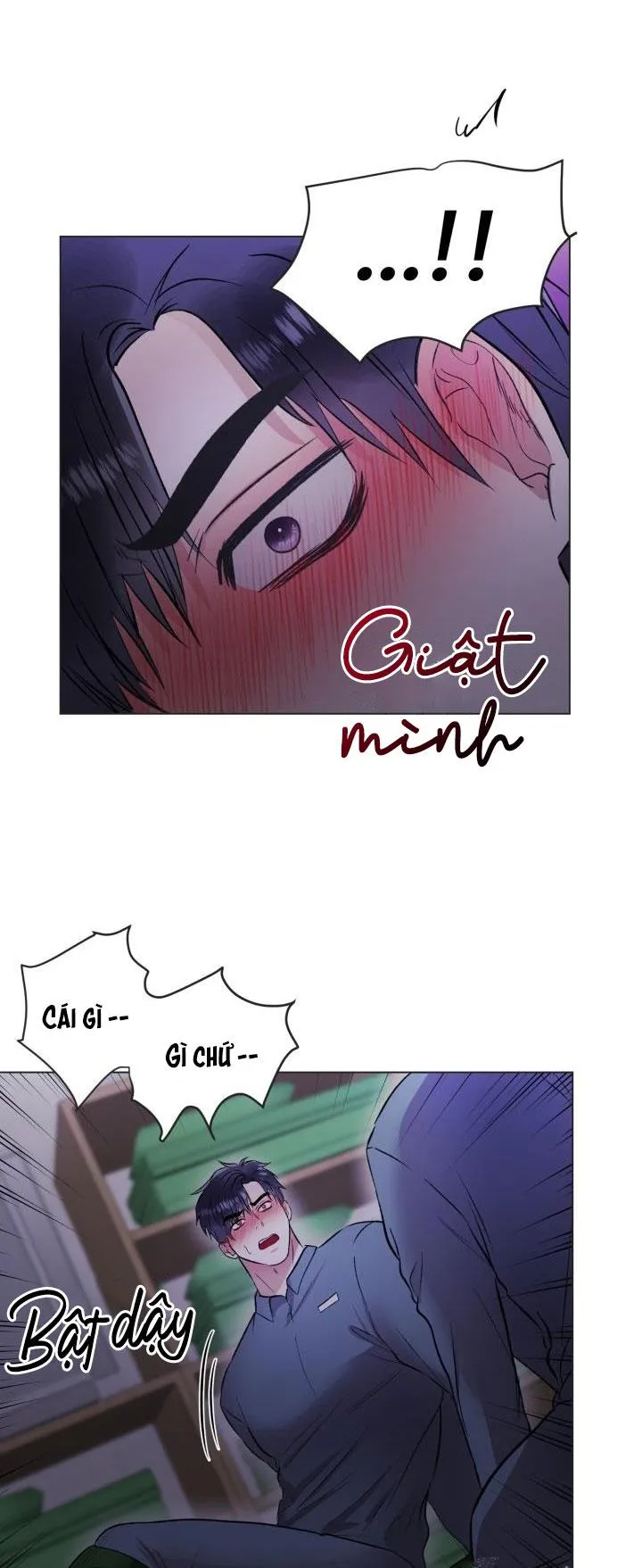 Cái bóng sau song cửa sắt Chapter 7 Trang 24