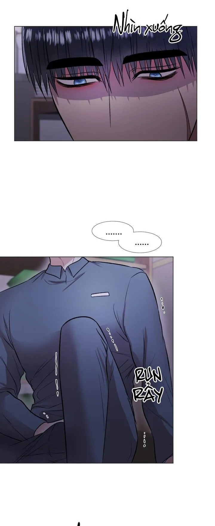 Cái bóng sau song cửa sắt Chapter 7 Trang 26