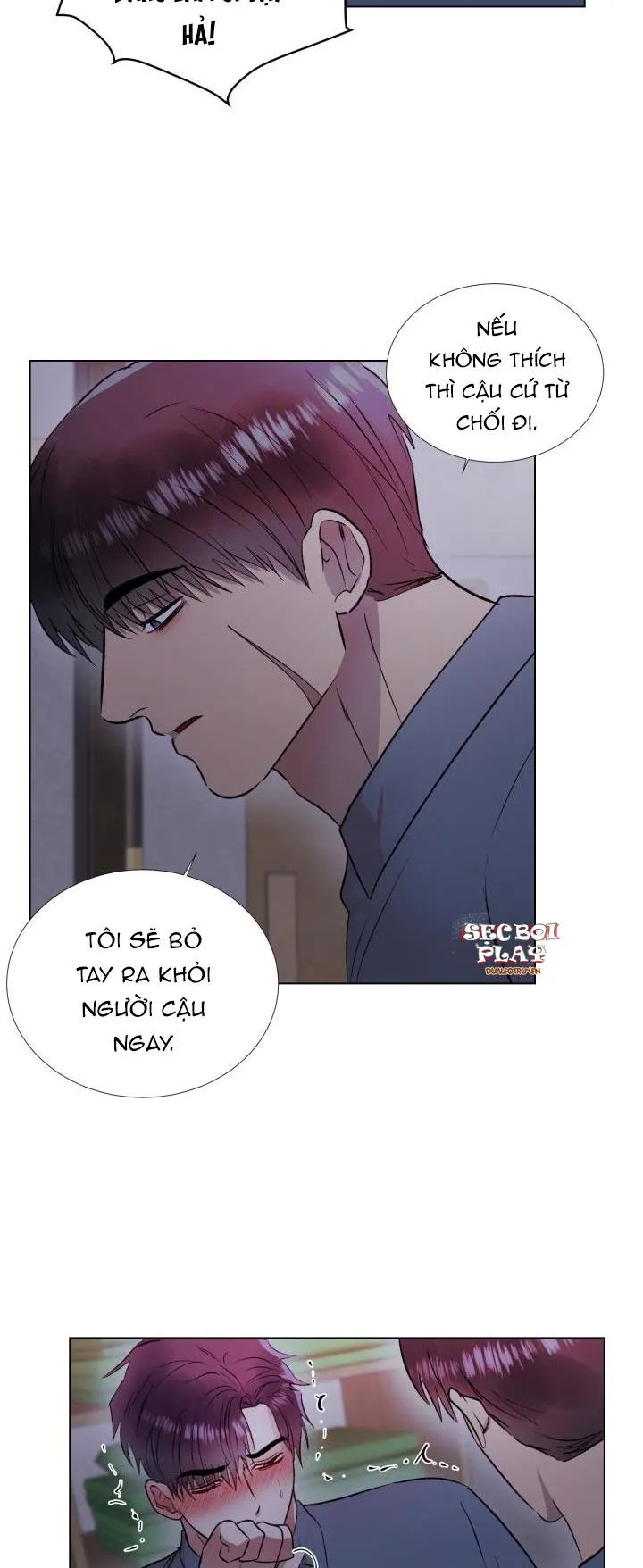 Cái bóng sau song cửa sắt Chapter 7 Trang 28