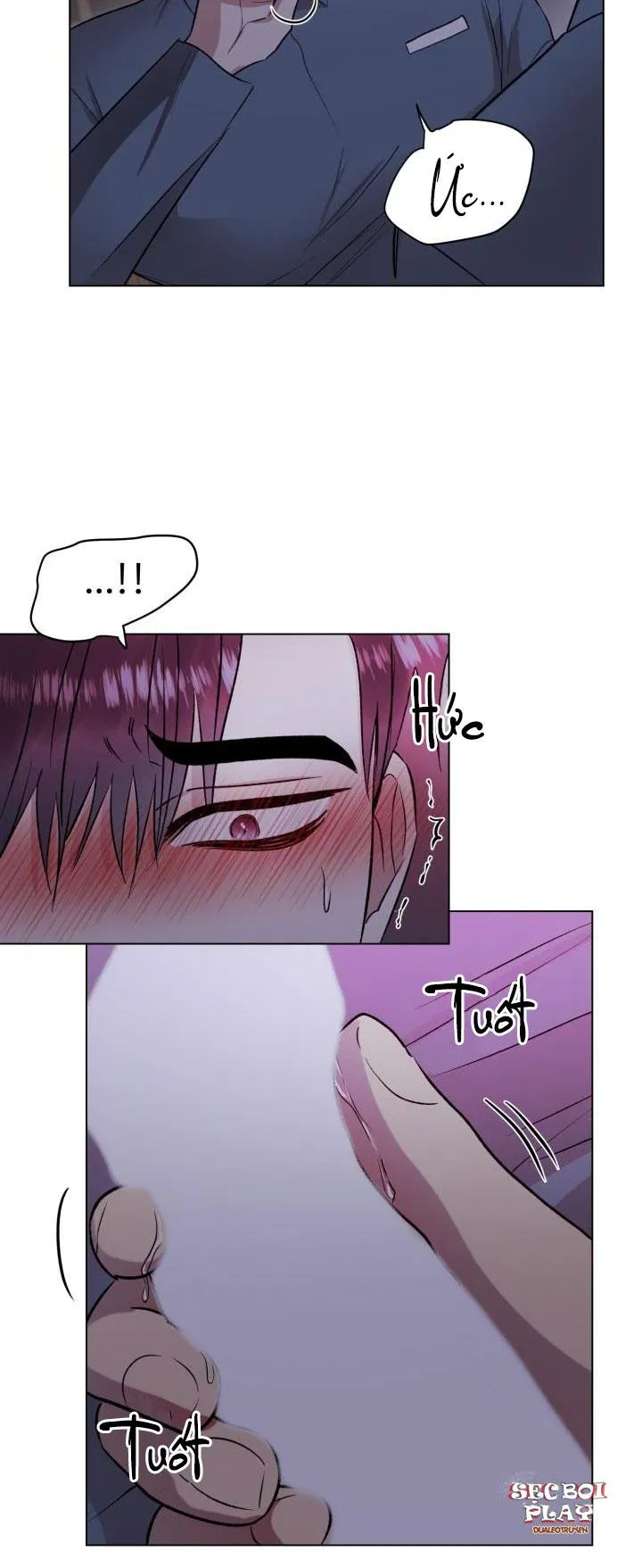 Cái bóng sau song cửa sắt Chapter 7 Trang 29