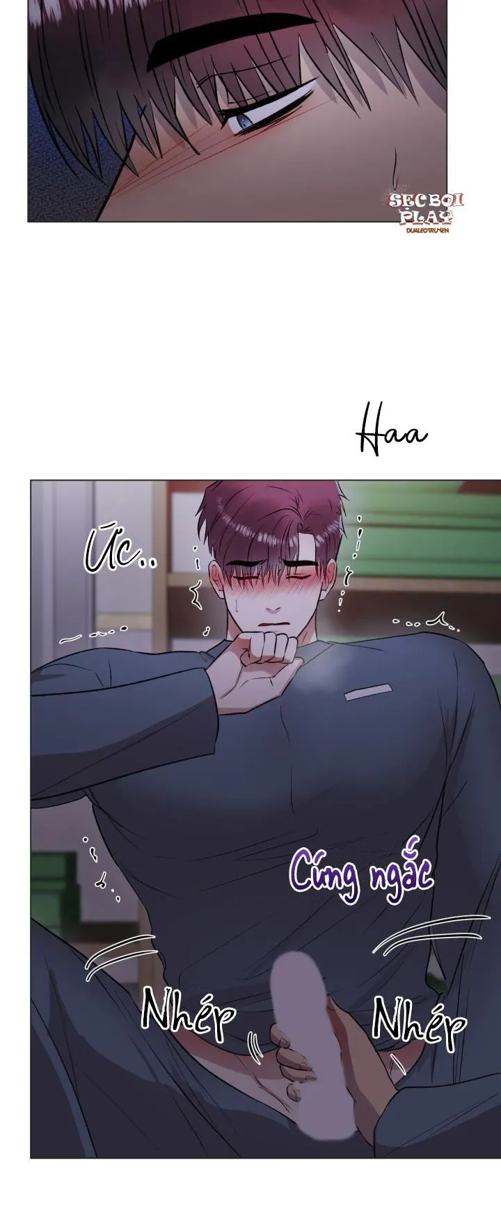 Cái bóng sau song cửa sắt Chapter 7 Trang 31