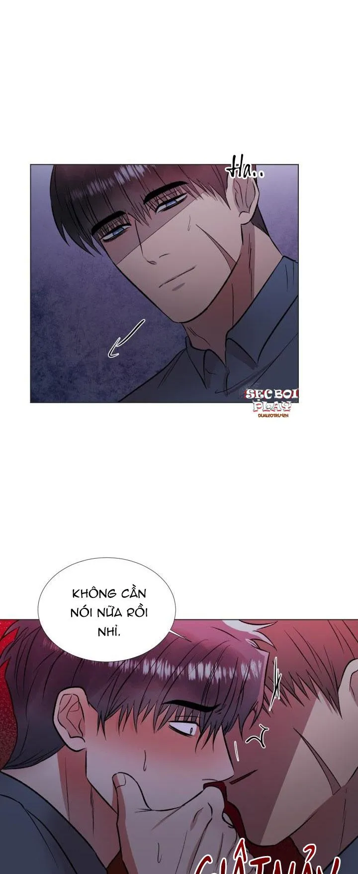 Cái bóng sau song cửa sắt Chapter 7 Trang 32