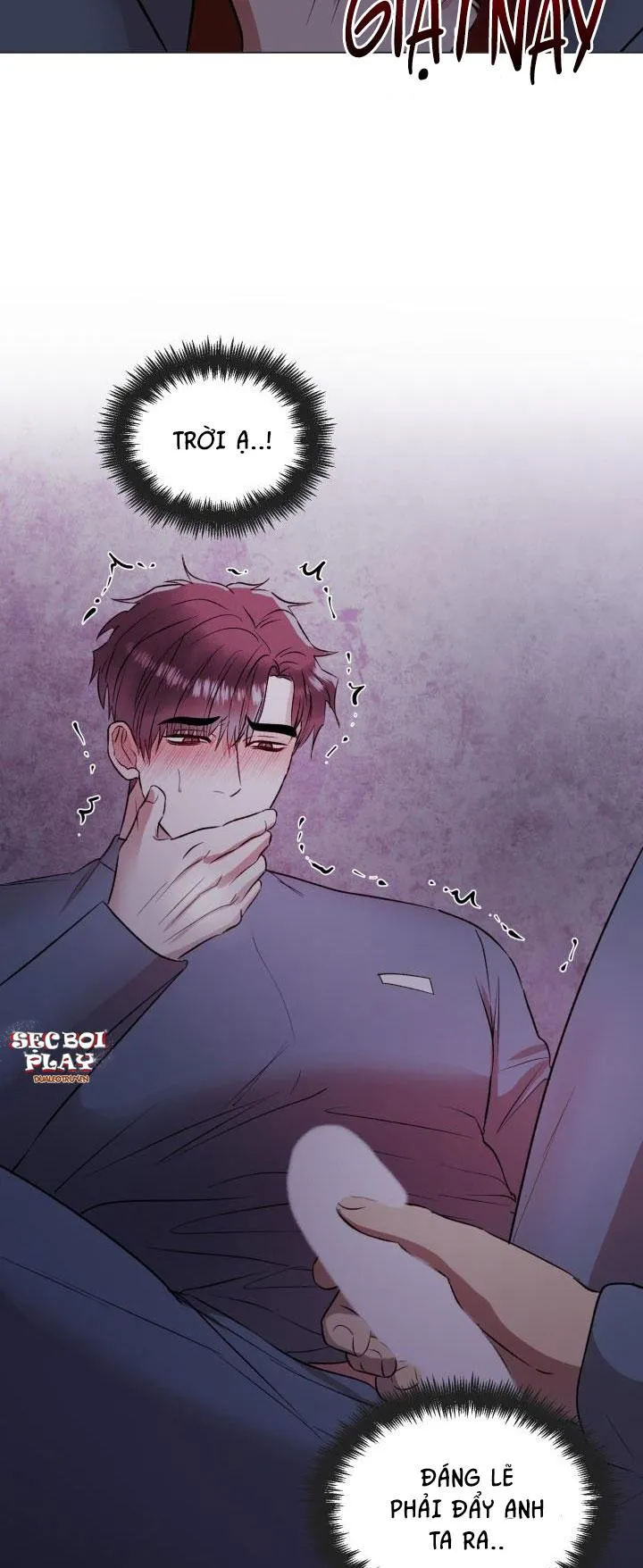 Cái bóng sau song cửa sắt Chapter 7 Trang 33