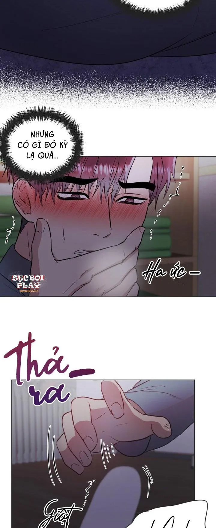 Cái bóng sau song cửa sắt Chapter 7 Trang 34