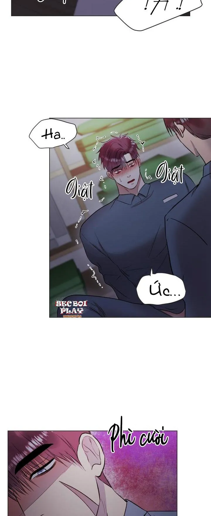 Cái bóng sau song cửa sắt Chapter 7 Trang 35