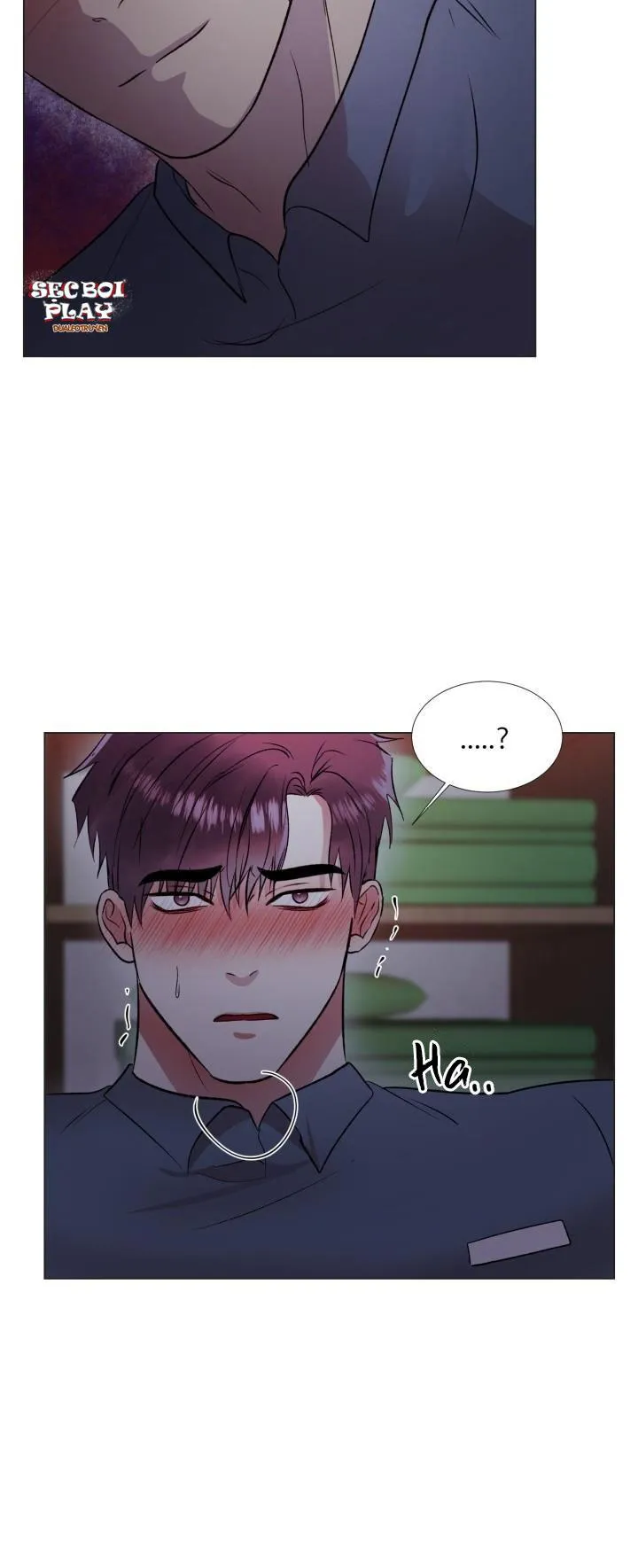 Cái bóng sau song cửa sắt Chapter 7 Trang 36