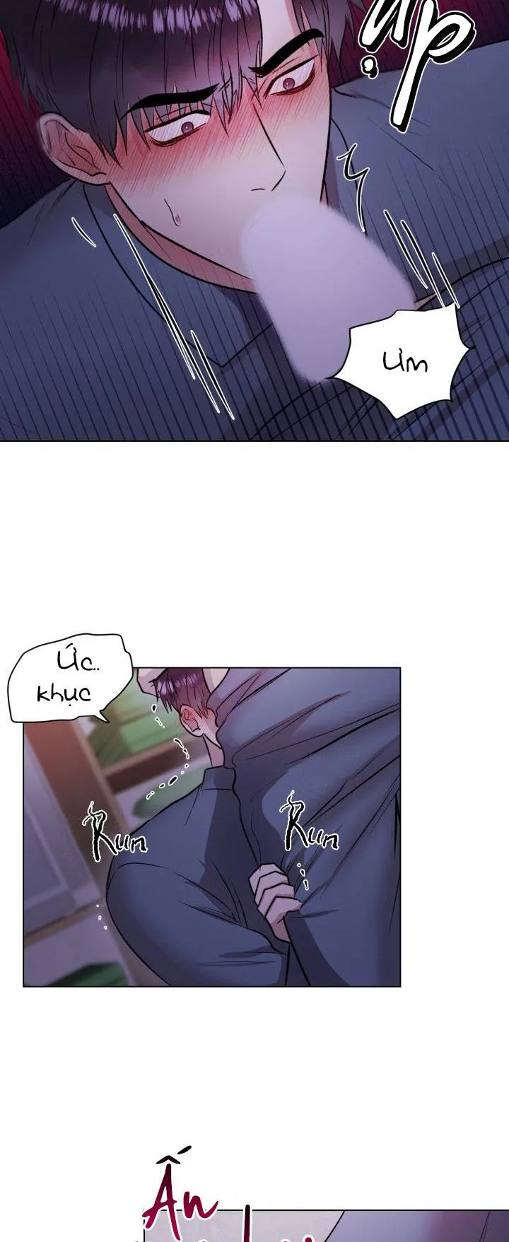 Cái bóng sau song cửa sắt Chapter 7 Trang 39