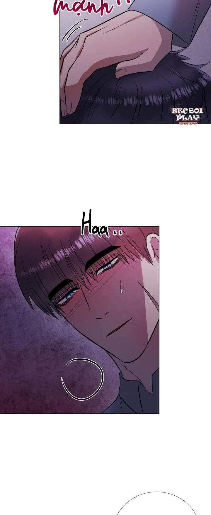 Cái bóng sau song cửa sắt Chapter 7 Trang 40