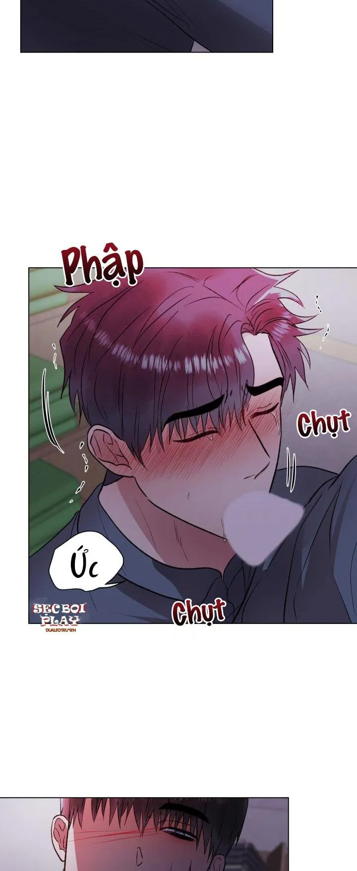 Cái bóng sau song cửa sắt Chapter 8 Trang 3