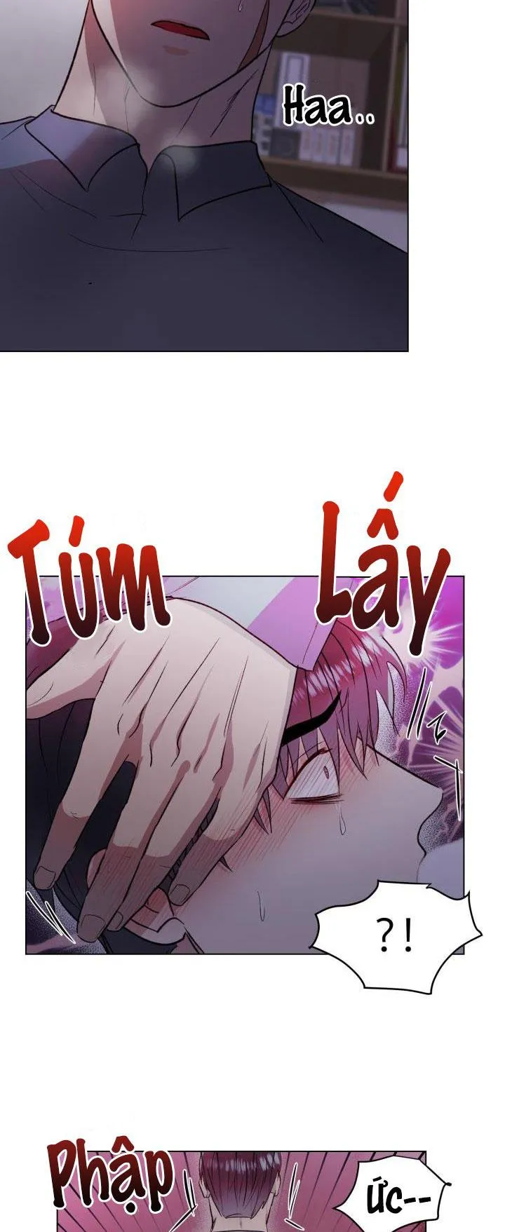 Cái bóng sau song cửa sắt Chapter 8 Trang 4